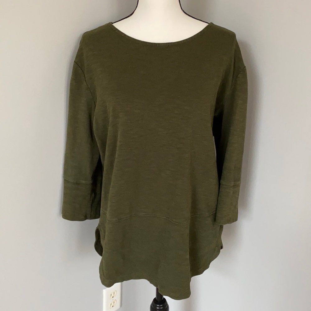 Cute Cozy Top-L